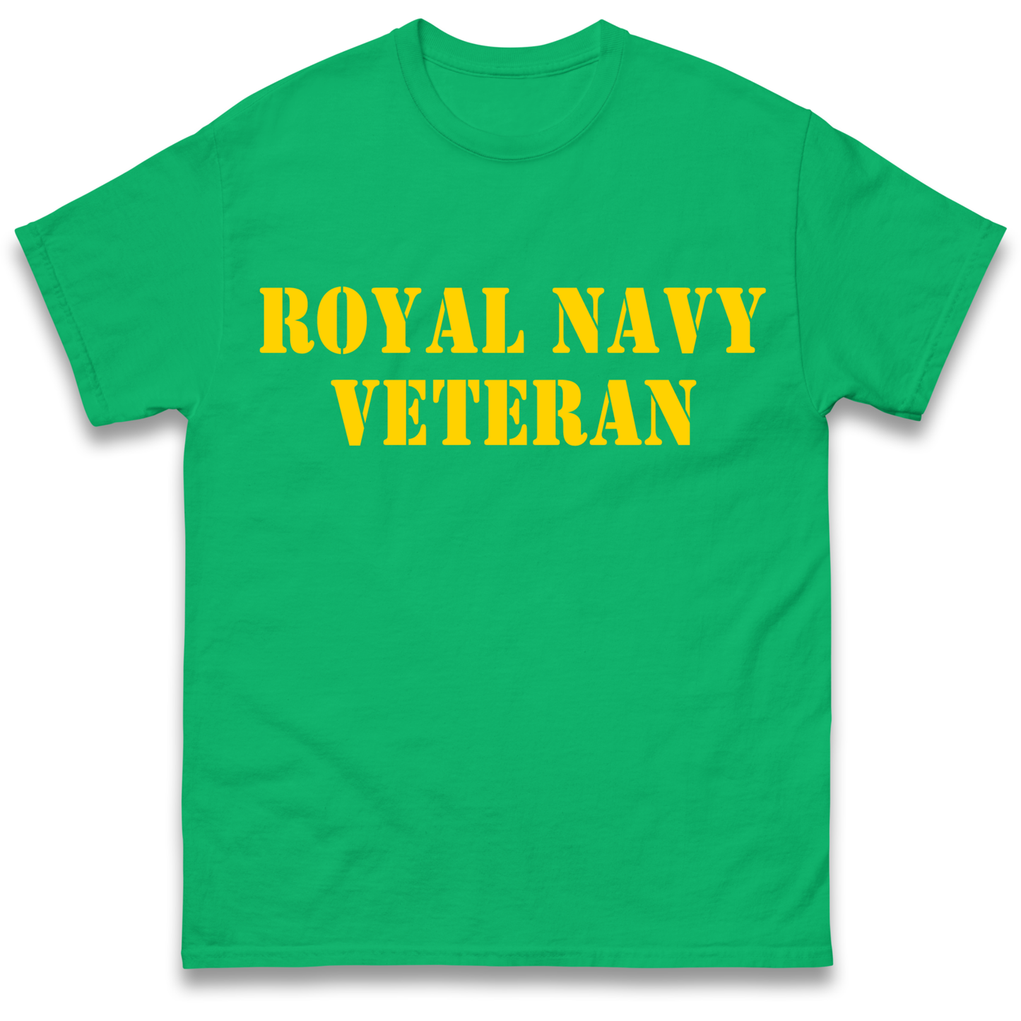 Royal Navy Veteran T Shirt