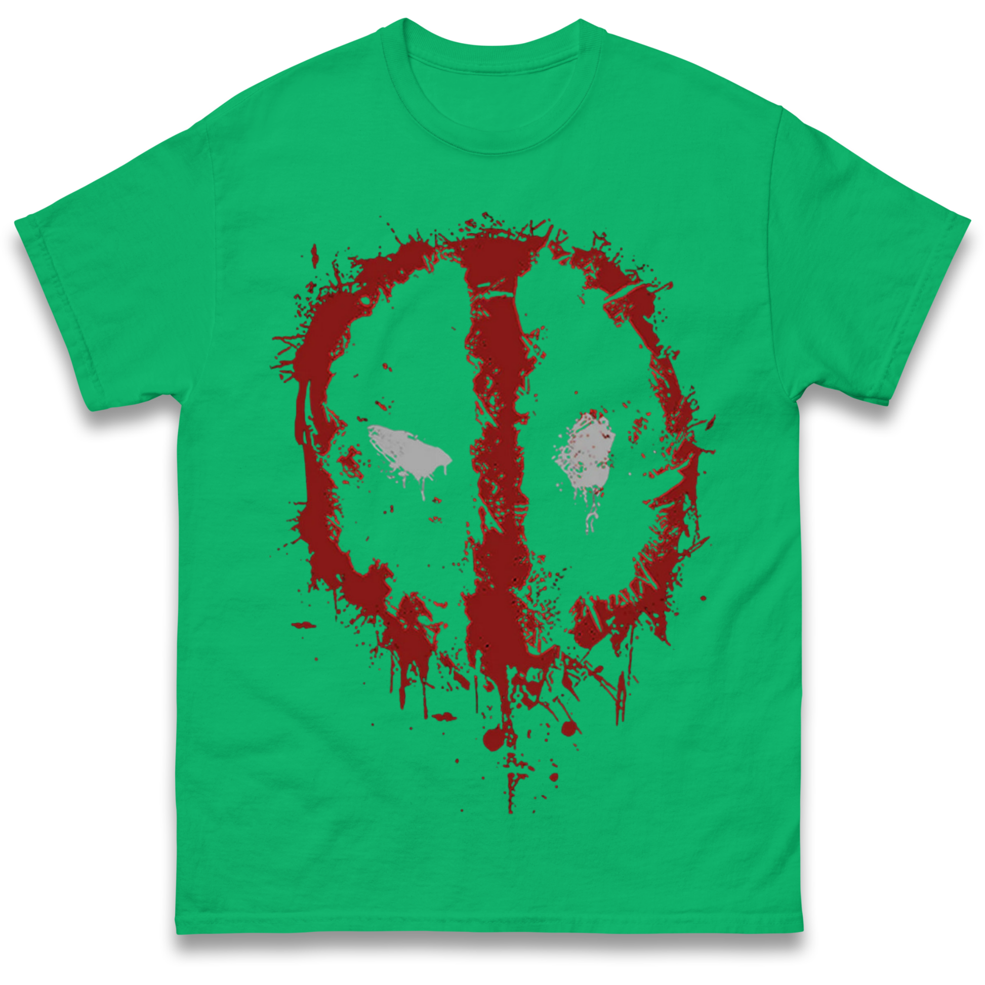 Marvel Deadpool Splatter T Shirt