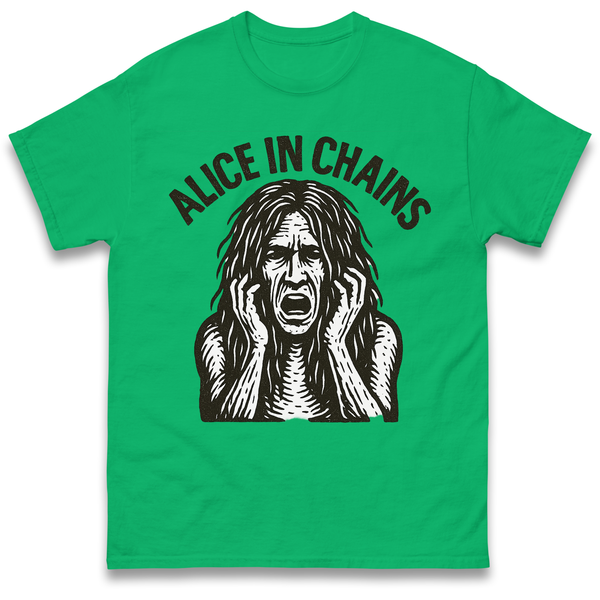 Alice in Chains Band T Shirt
