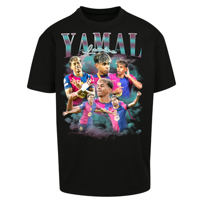Lamine Yamal Oversized T Shirt