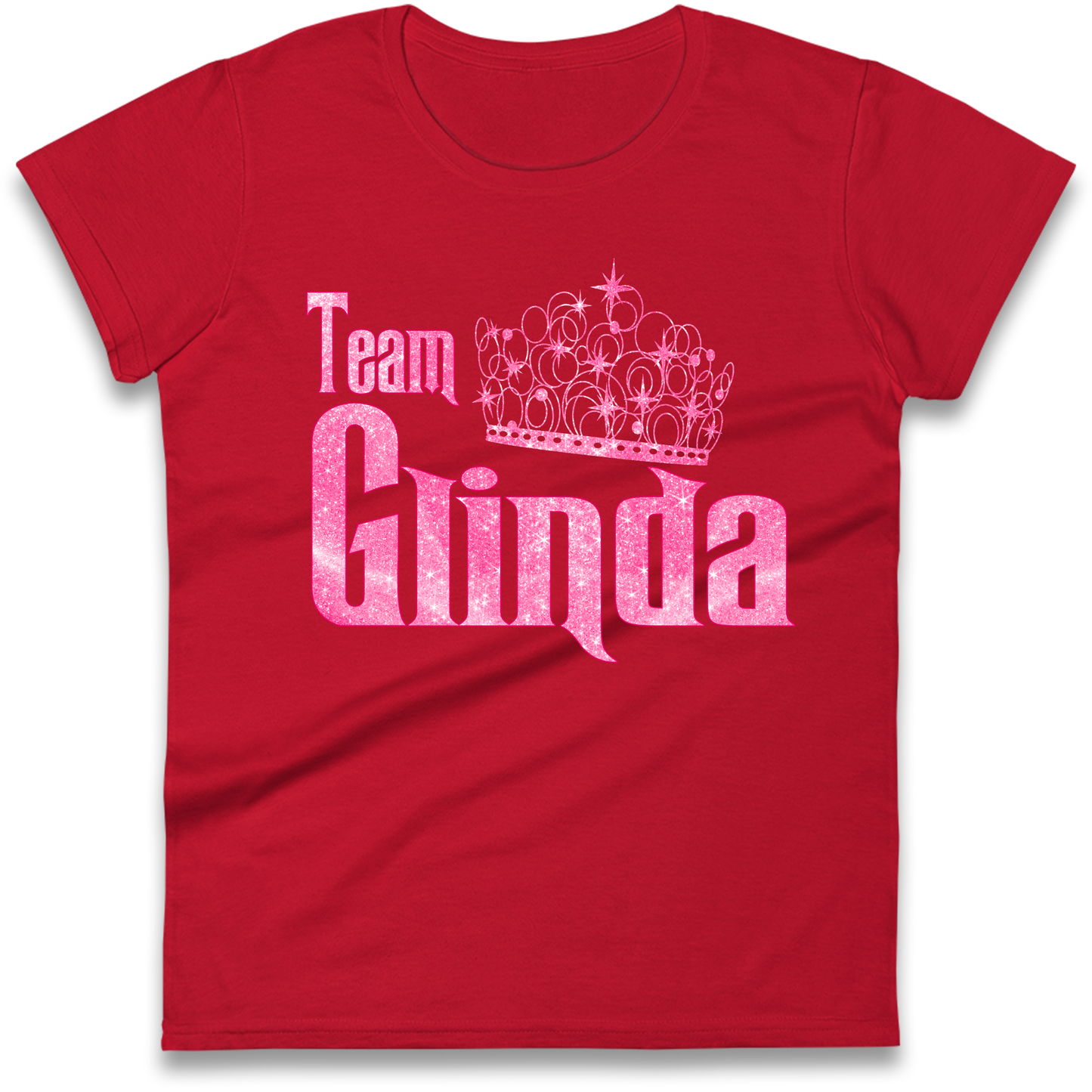 Team Glinda Ladies Shirt