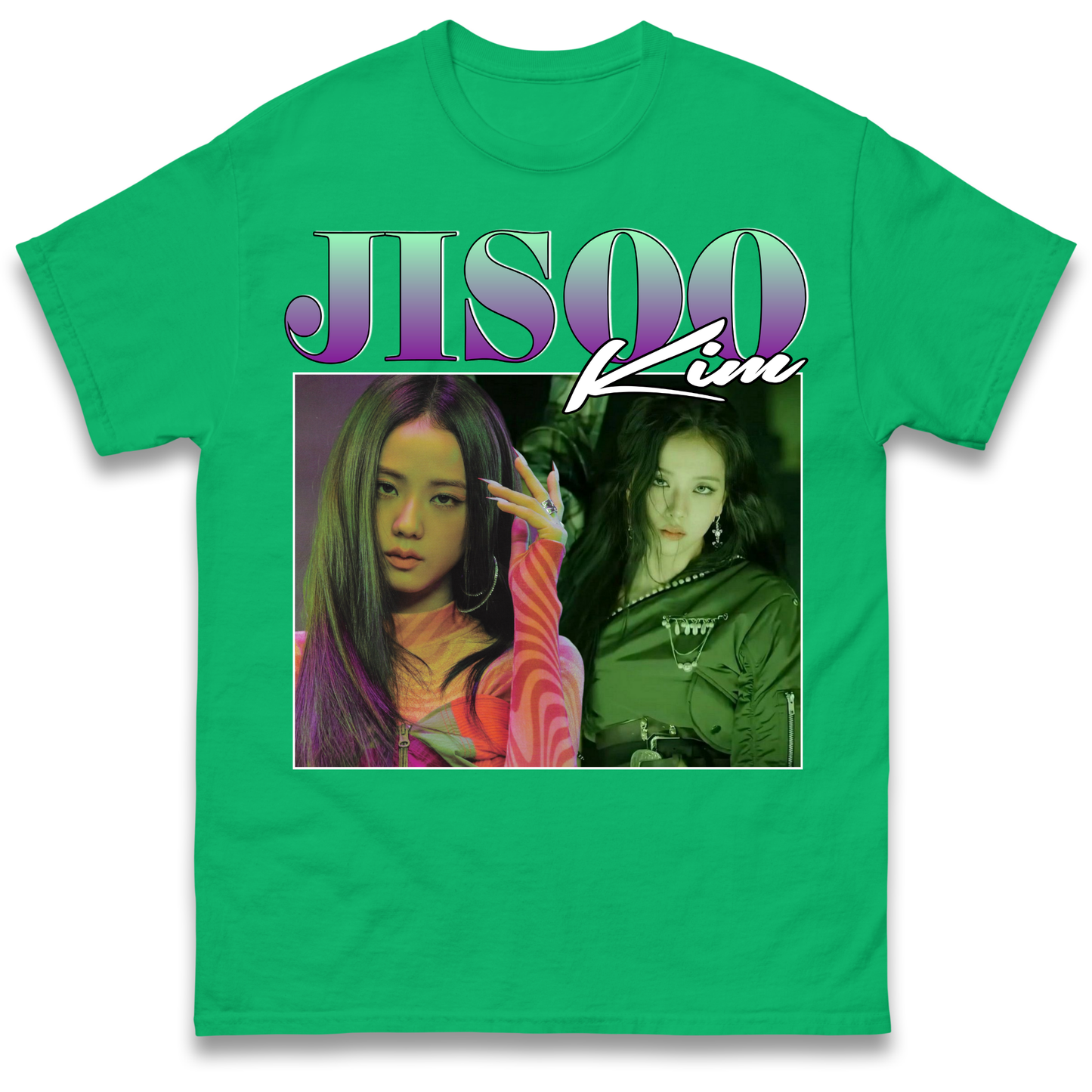 Jisoo Kim T Shirt