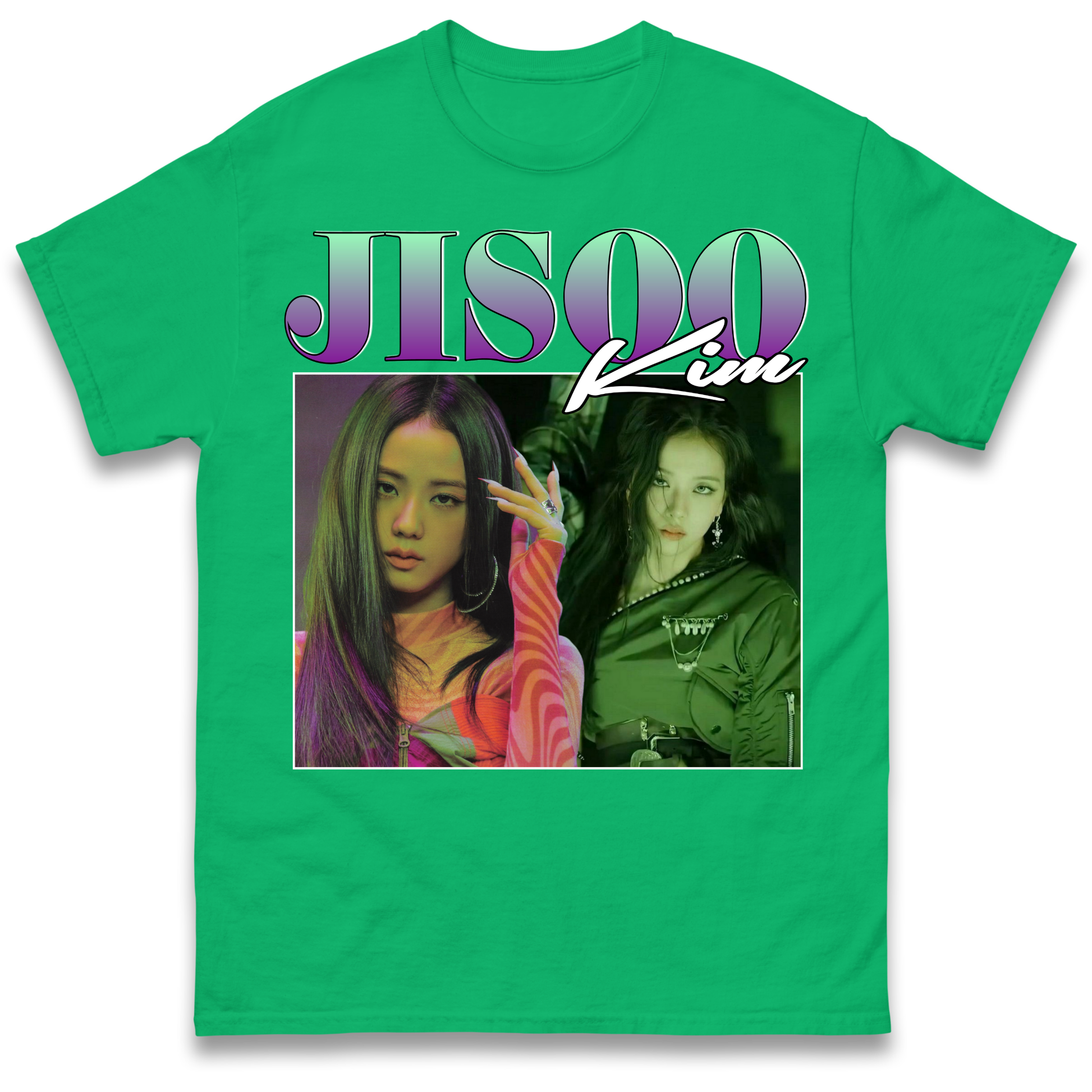 Jisoo Kim T Shirt