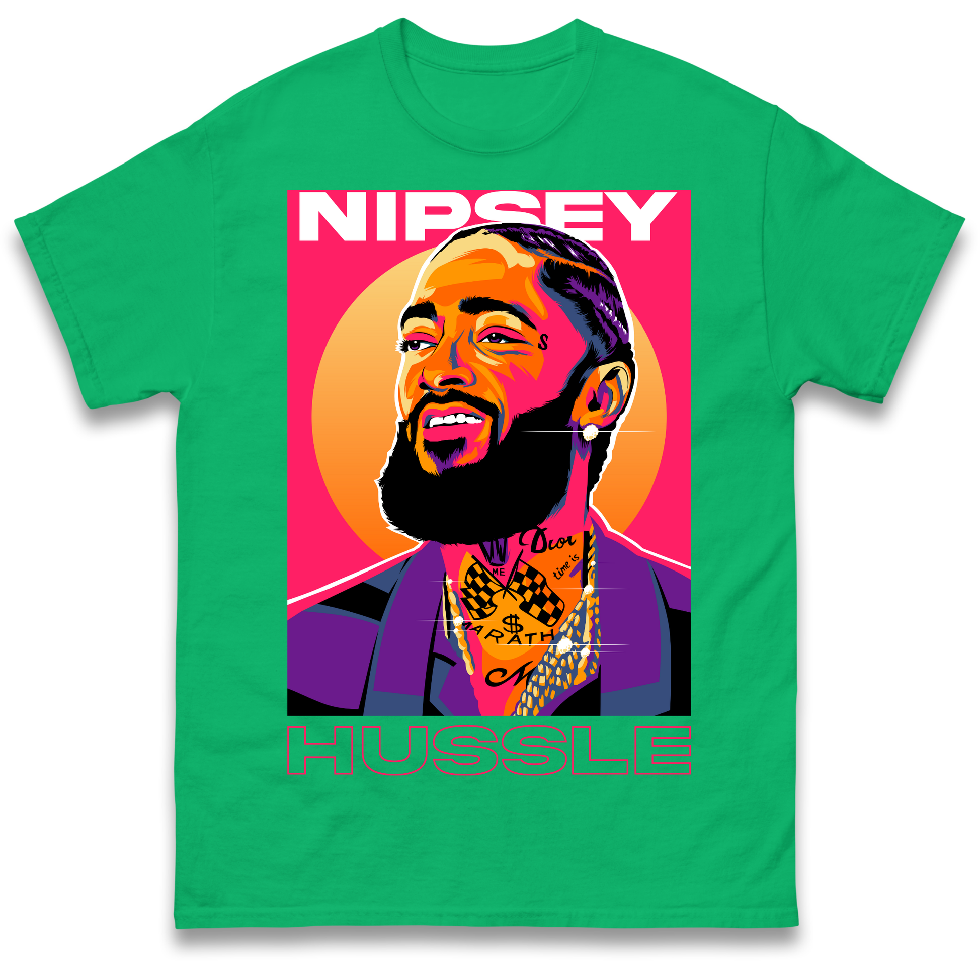 Nipsey T Shirt