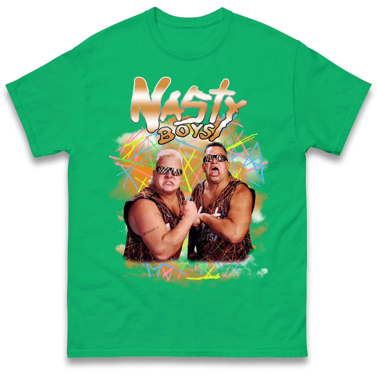 Nasty Boys T Shirt