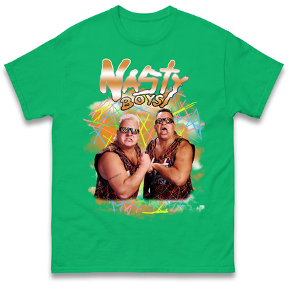 Nasty Boys T Shirt