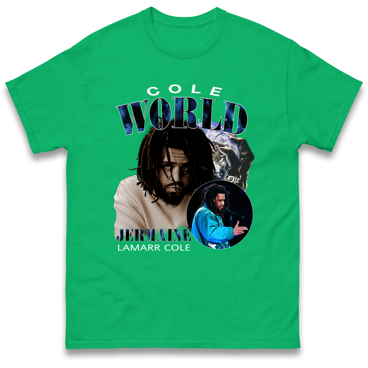 Cole World Jermaine Lamarr Cole T Shirt