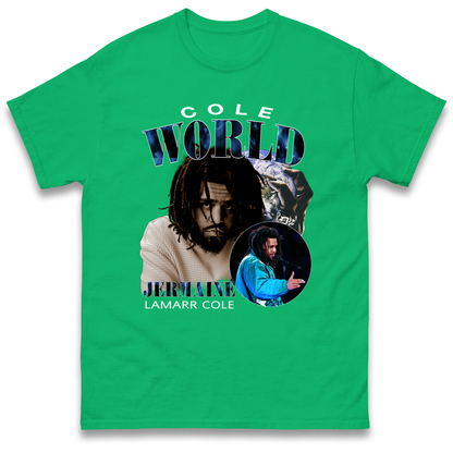 Cole World Jermaine Lamarr Cole T Shirt