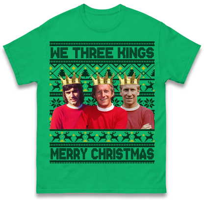 We Three Kings T Shirt