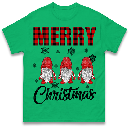 Merry Knomes Christmas T-Shirt