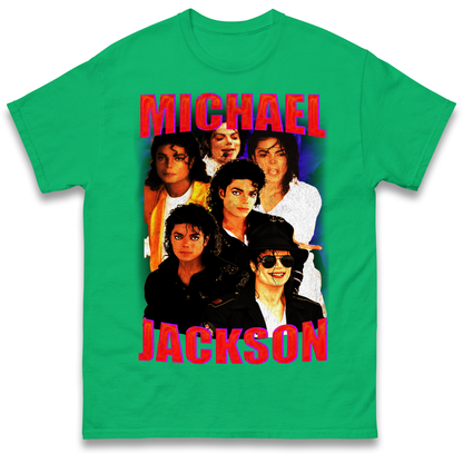Michael Jackson Bad T Shirt