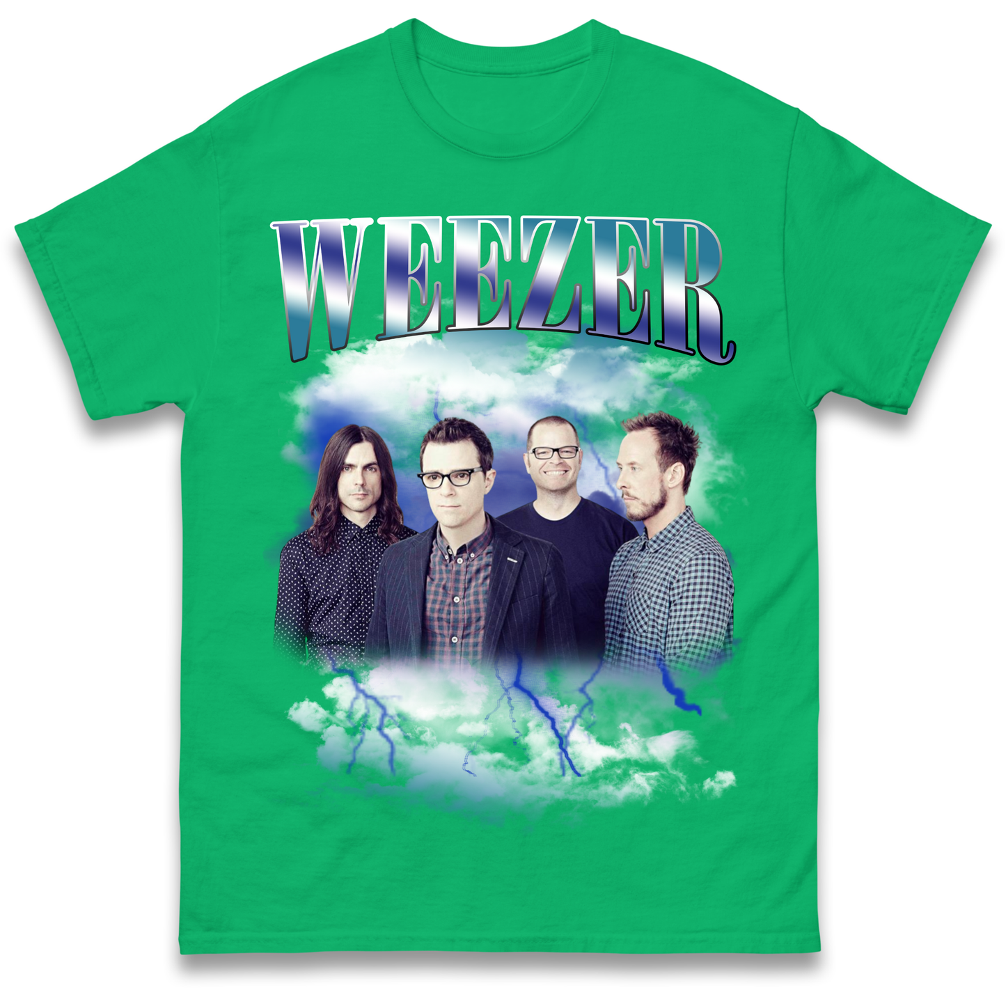 Weezer T Shirt