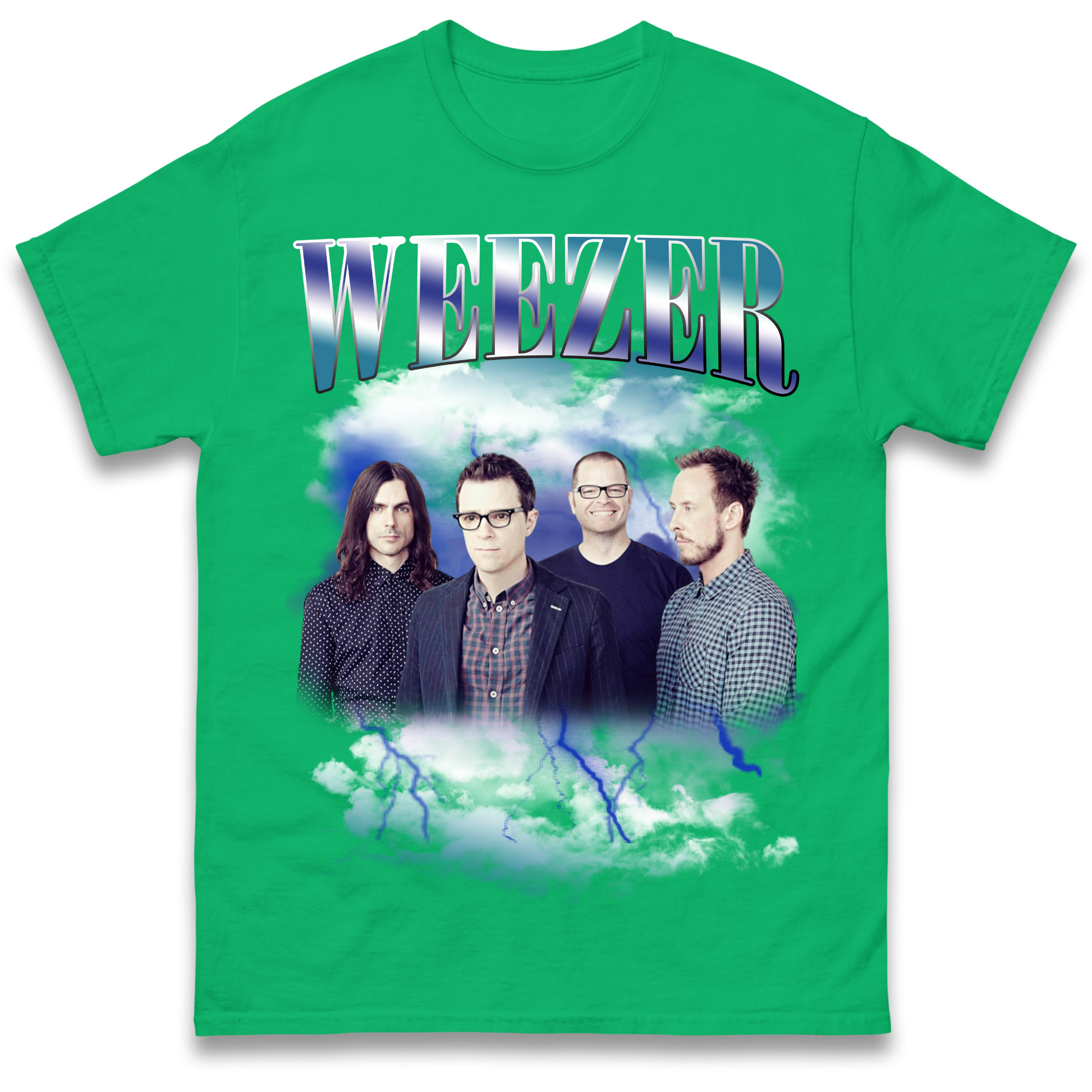 Weezer T Shirt