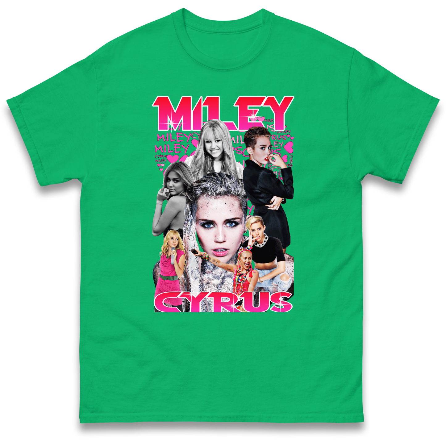 Miley Cyrus T Shirt
