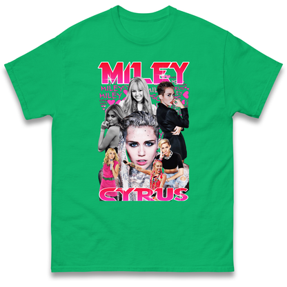 Miley Cyrus T Shirt