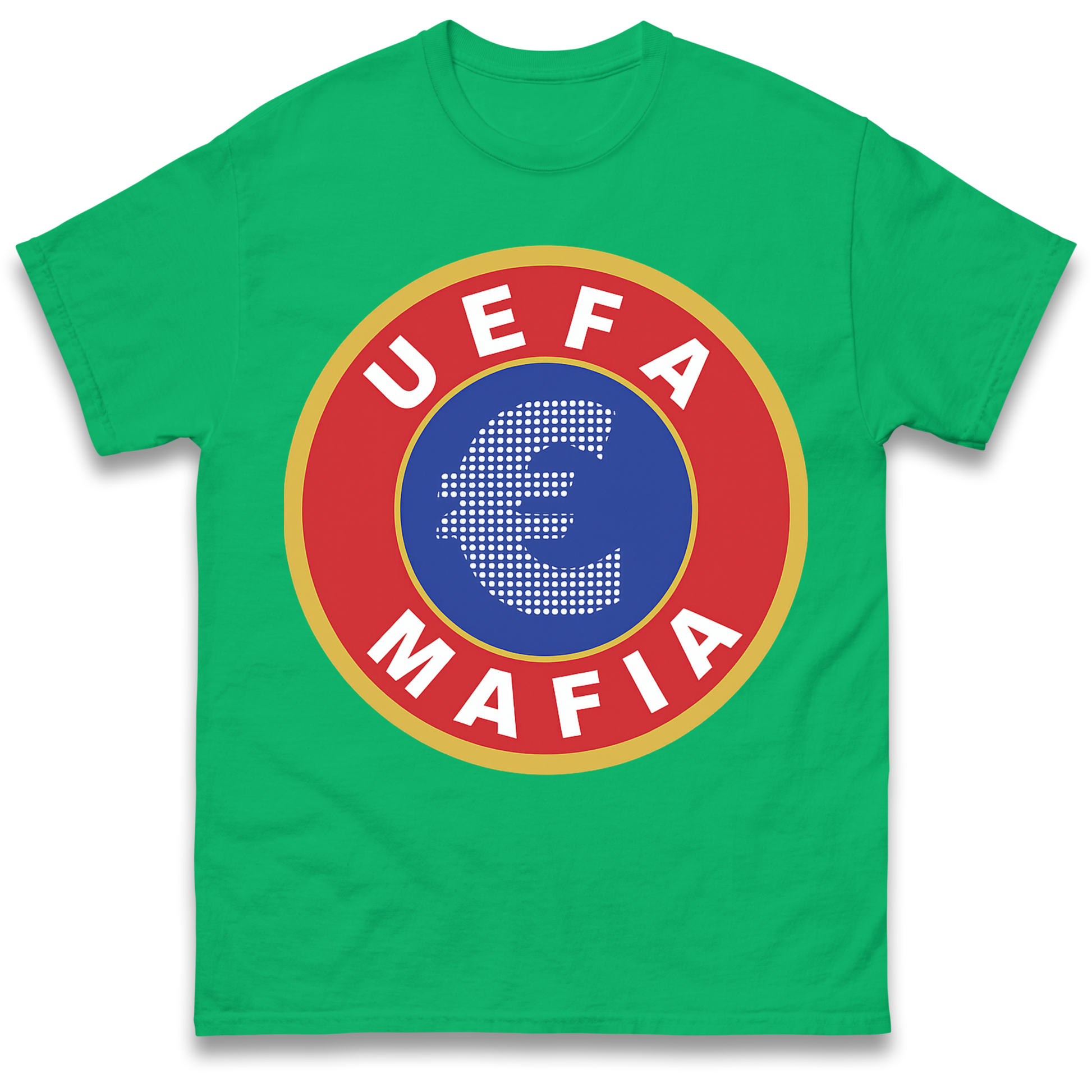 UEFA Mafia T Shirt