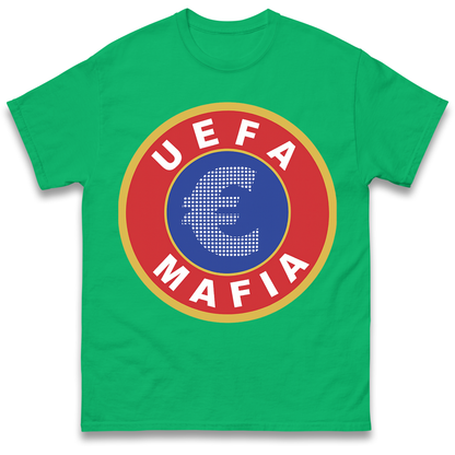 UEFA Mafia T Shirt