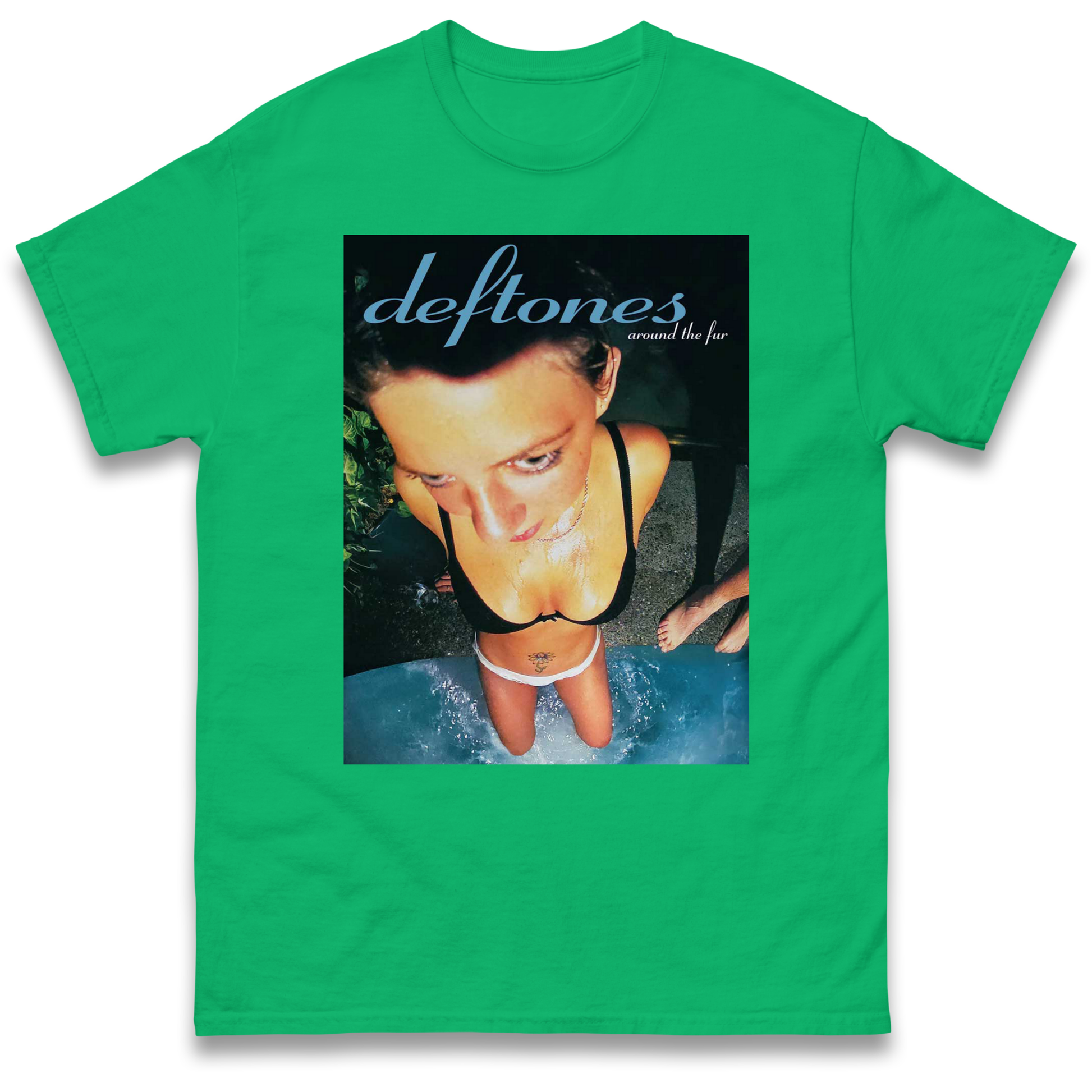 Deftones T Shirt
