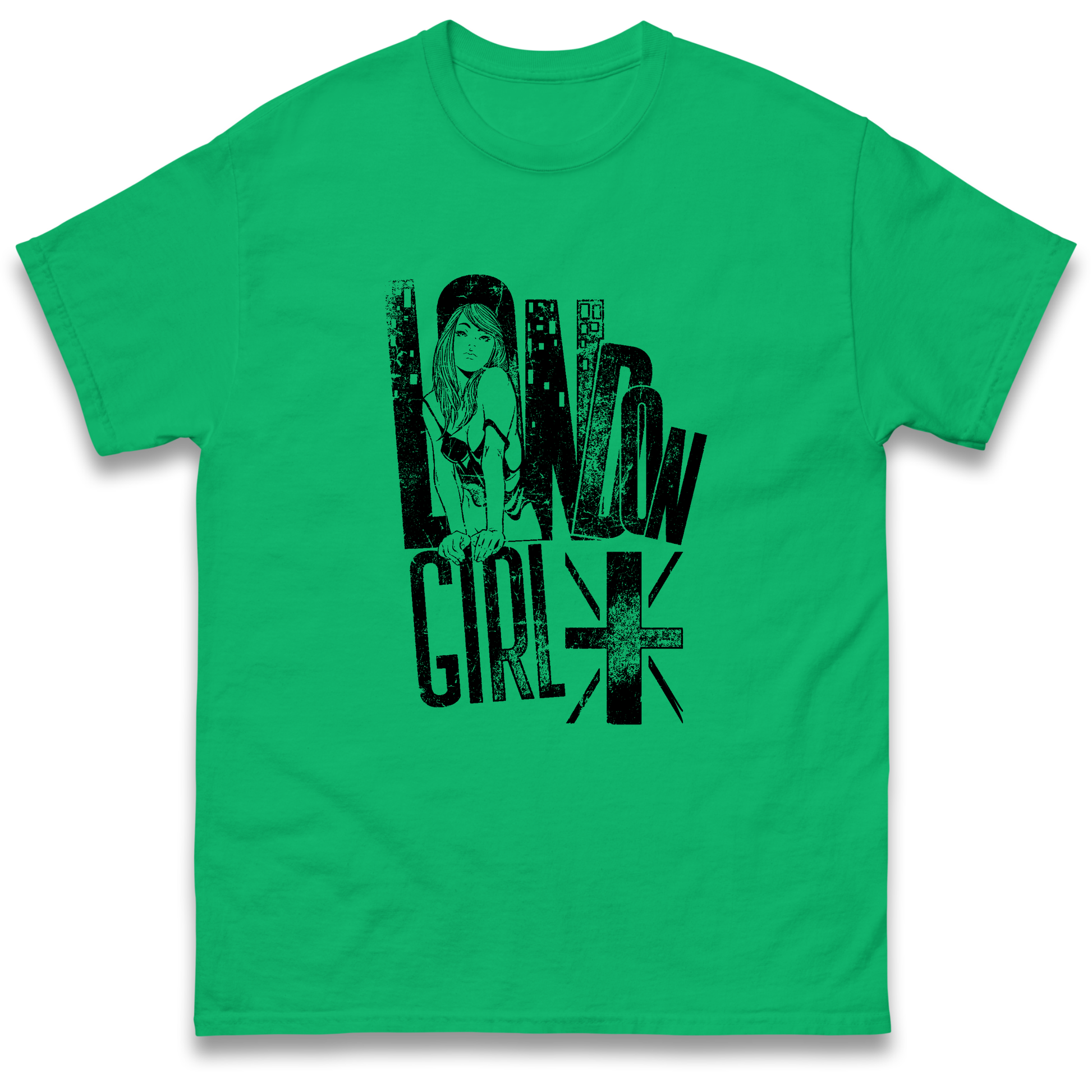 London Girl T Shirt