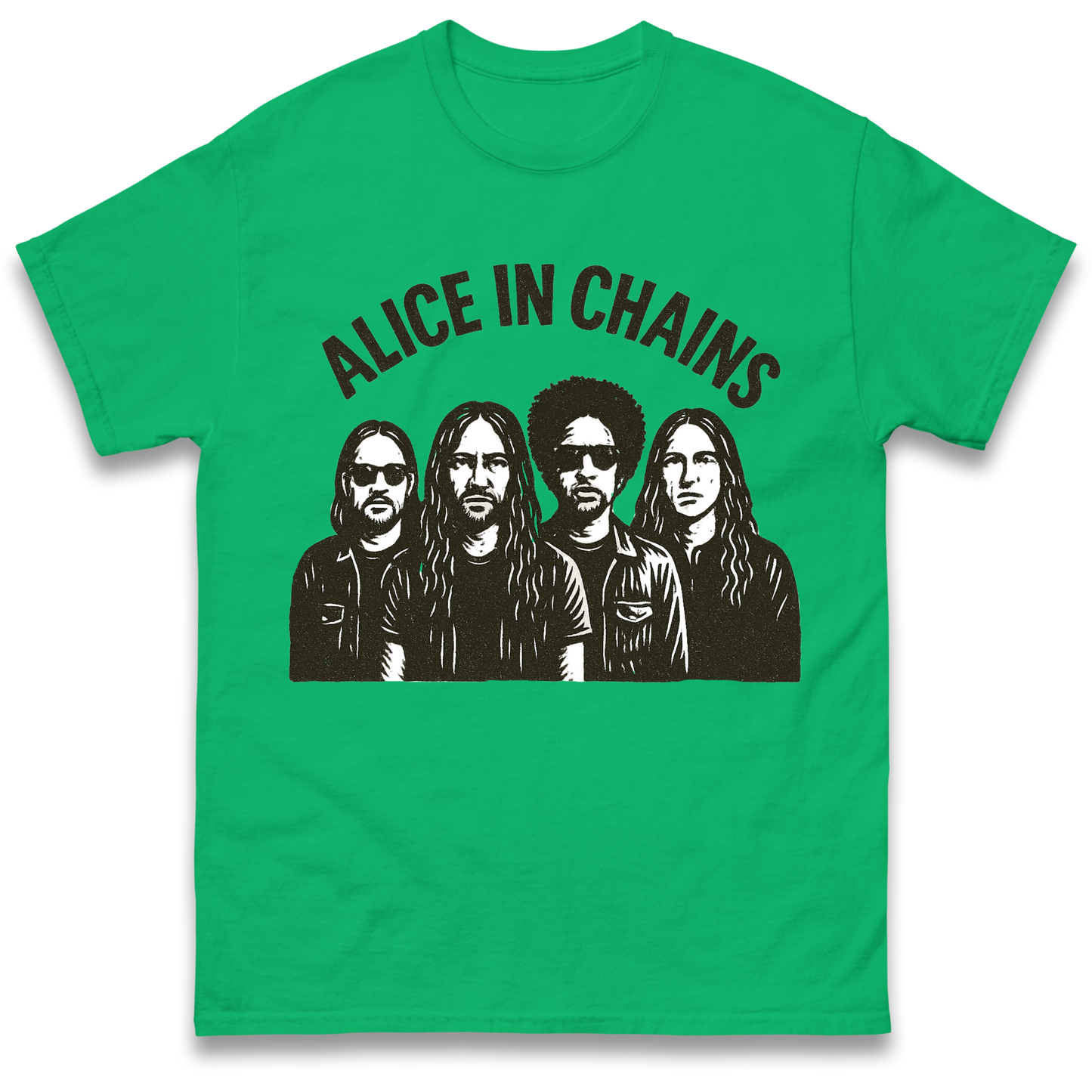 Alice in Chains T Shirt