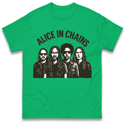 Alice in Chains T Shirt
