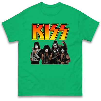 Kiss T Shirt