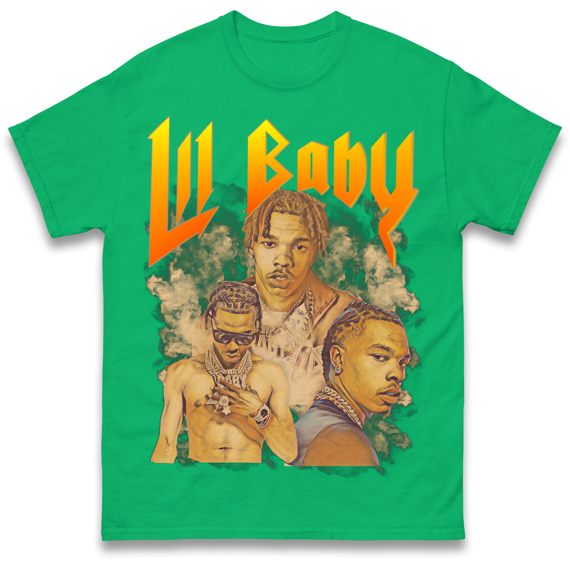 Lil Baby T Shirt