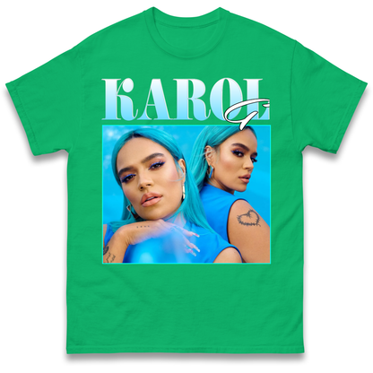 Karol G T Shirt