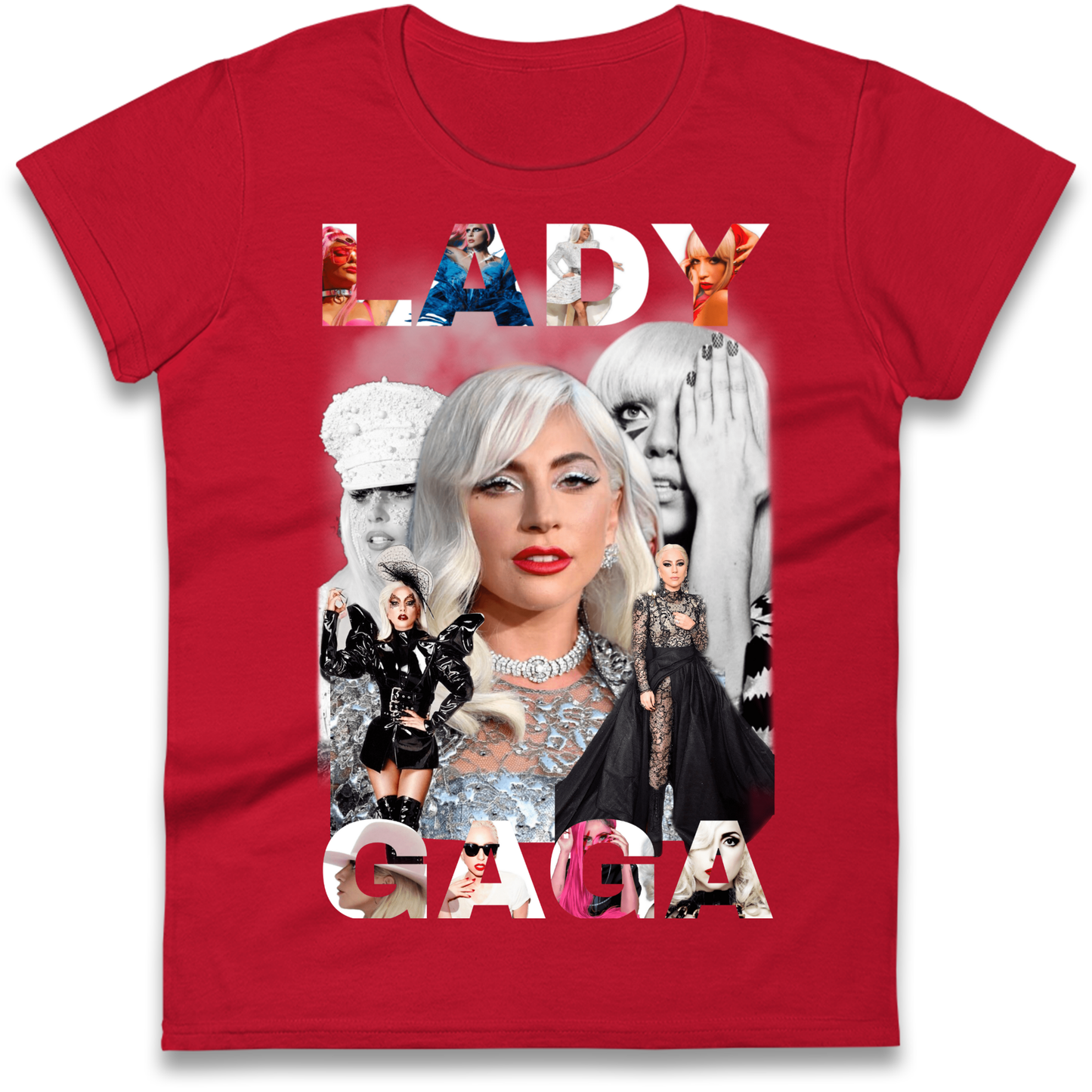Lady GaGa Ladies Shirt 