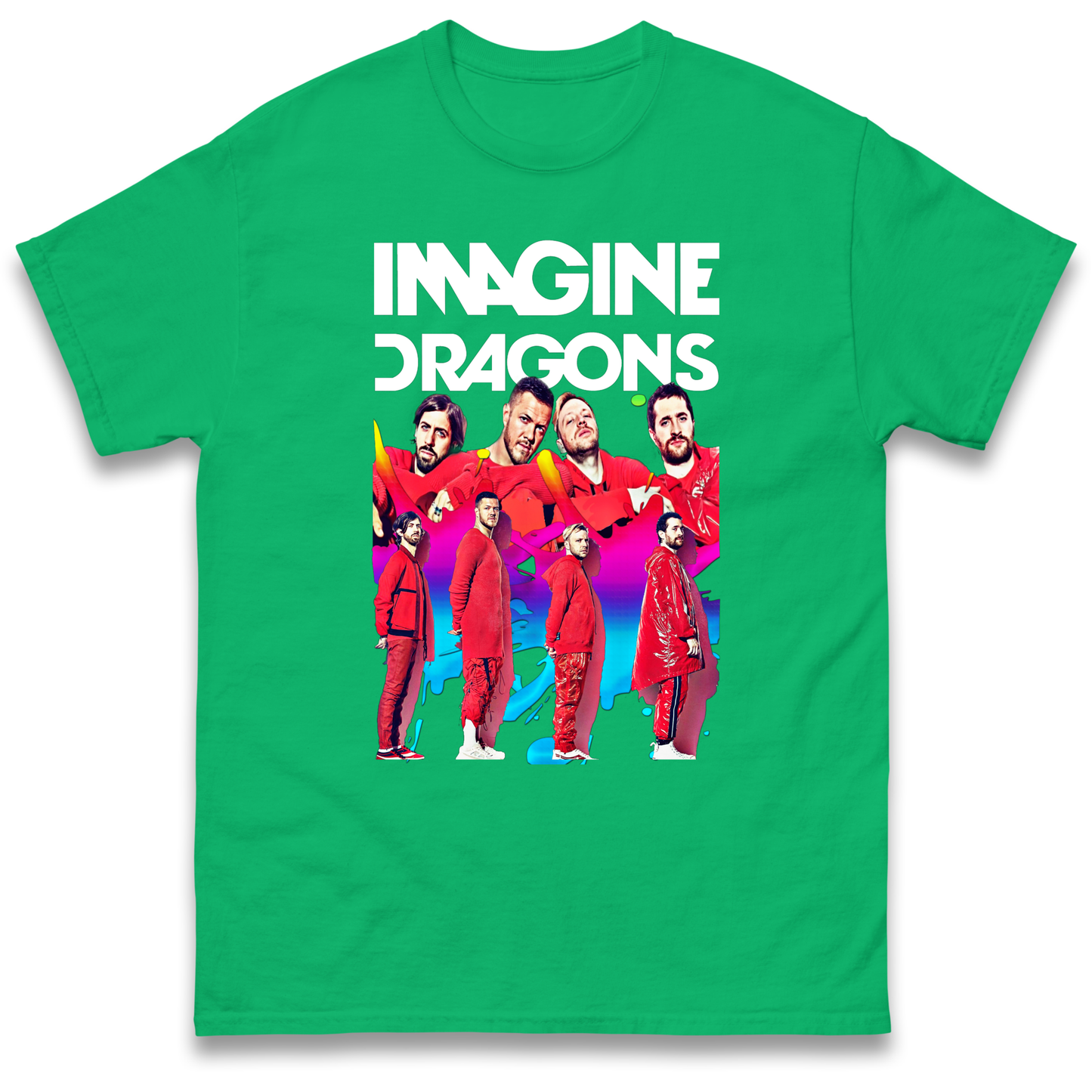 Imagine Dragons T Shirt