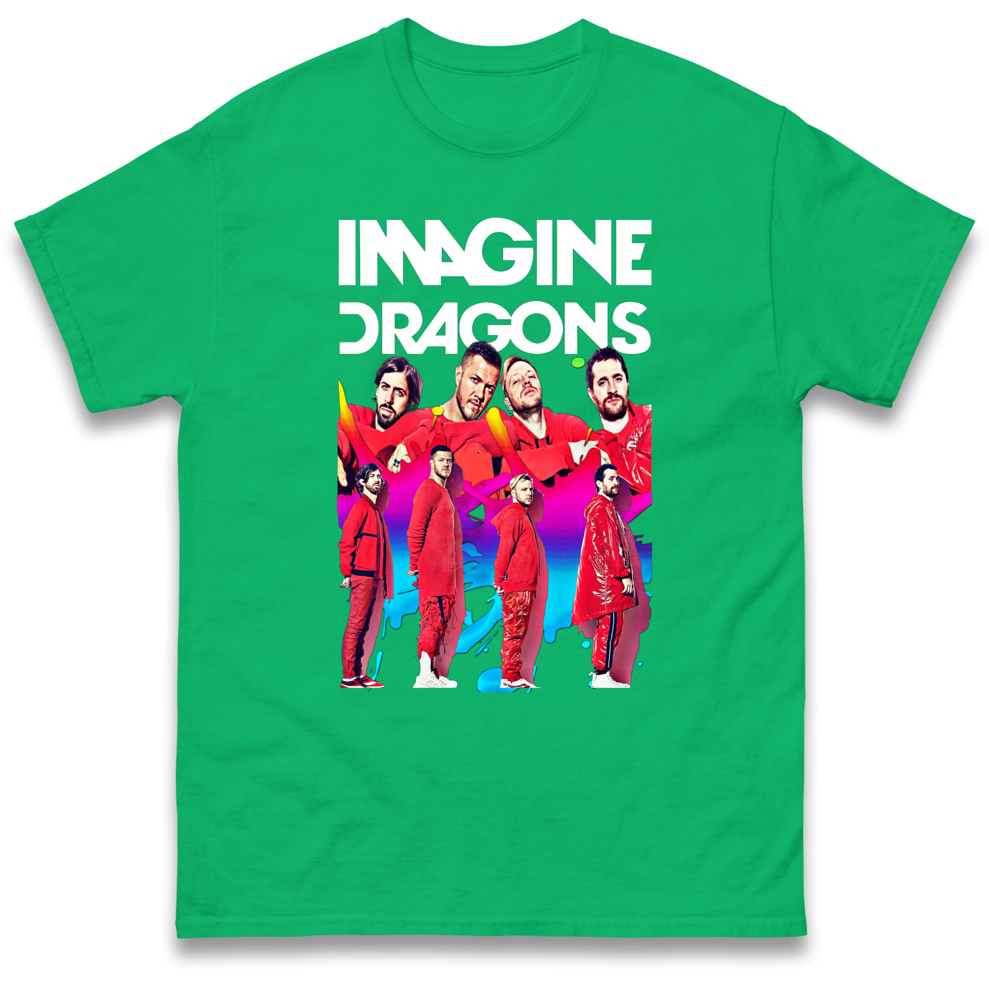 Imagine Dragons T Shirt