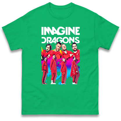Imagine Dragons T Shirt