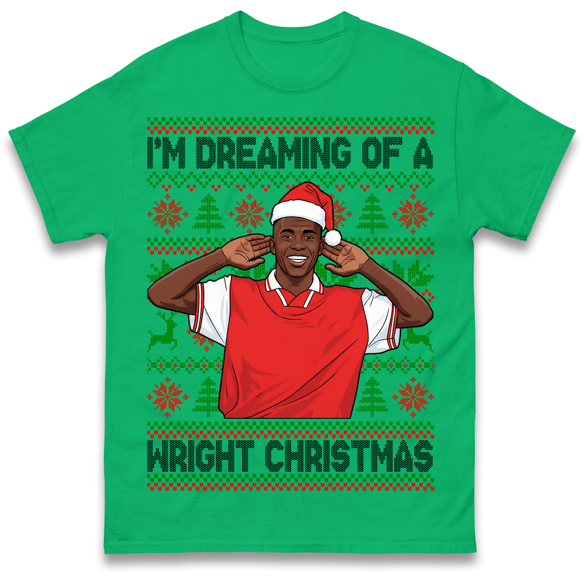 Ian Wright T Shirt
