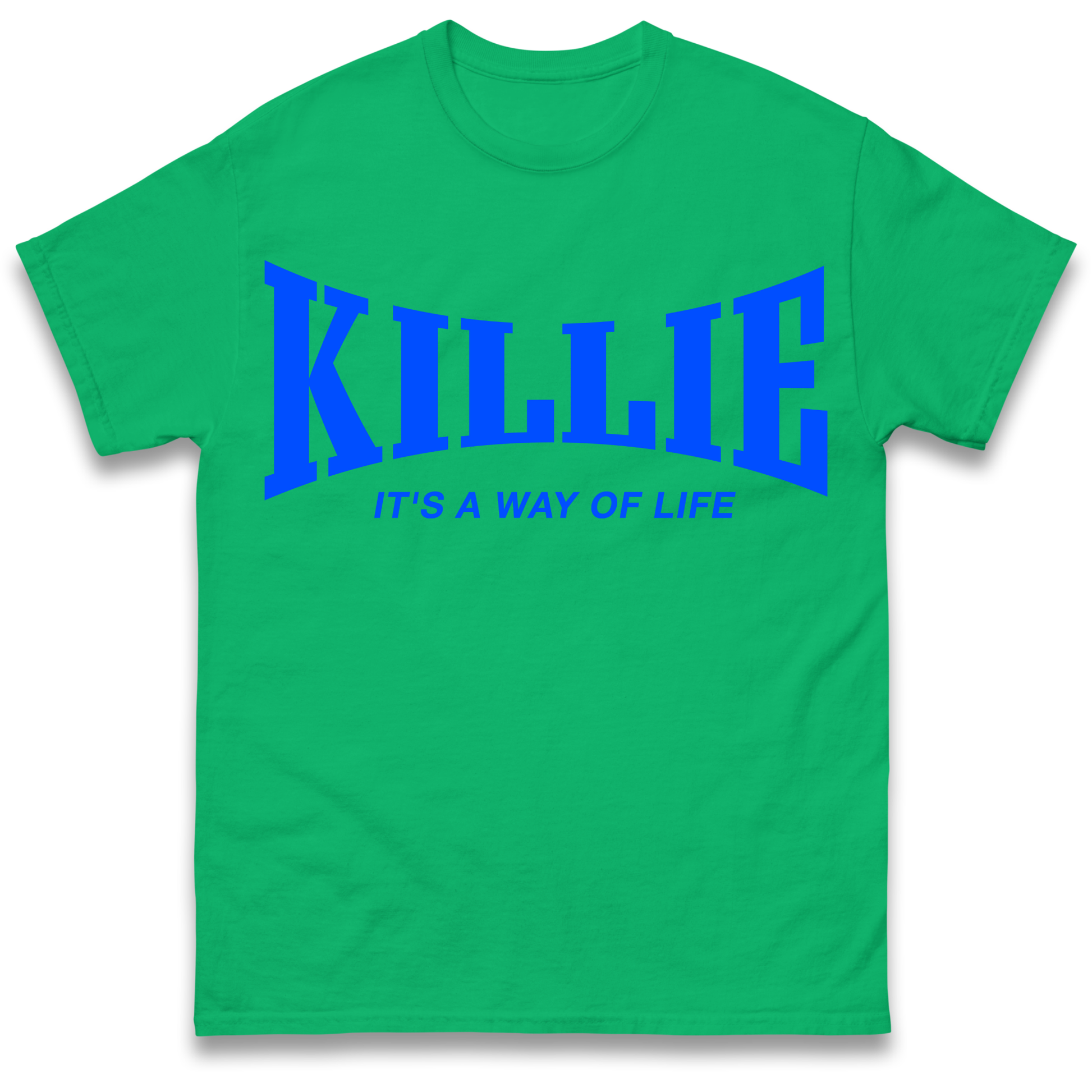 Kilmarnock Football T Shirt
