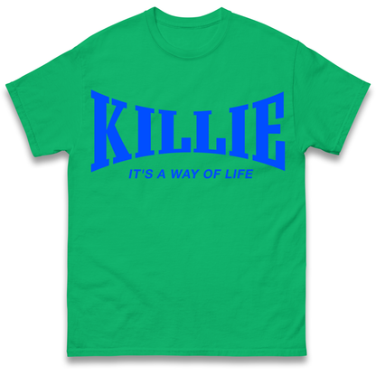 Kilmarnock Football T Shirt
