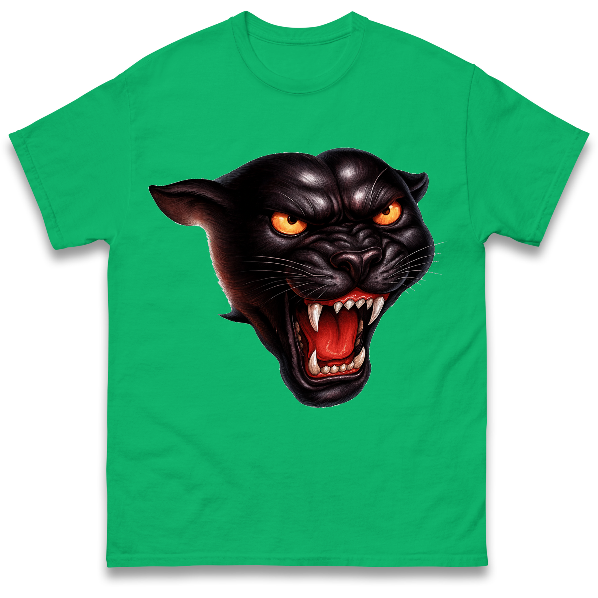 Roddy Piper Panther T Shirt