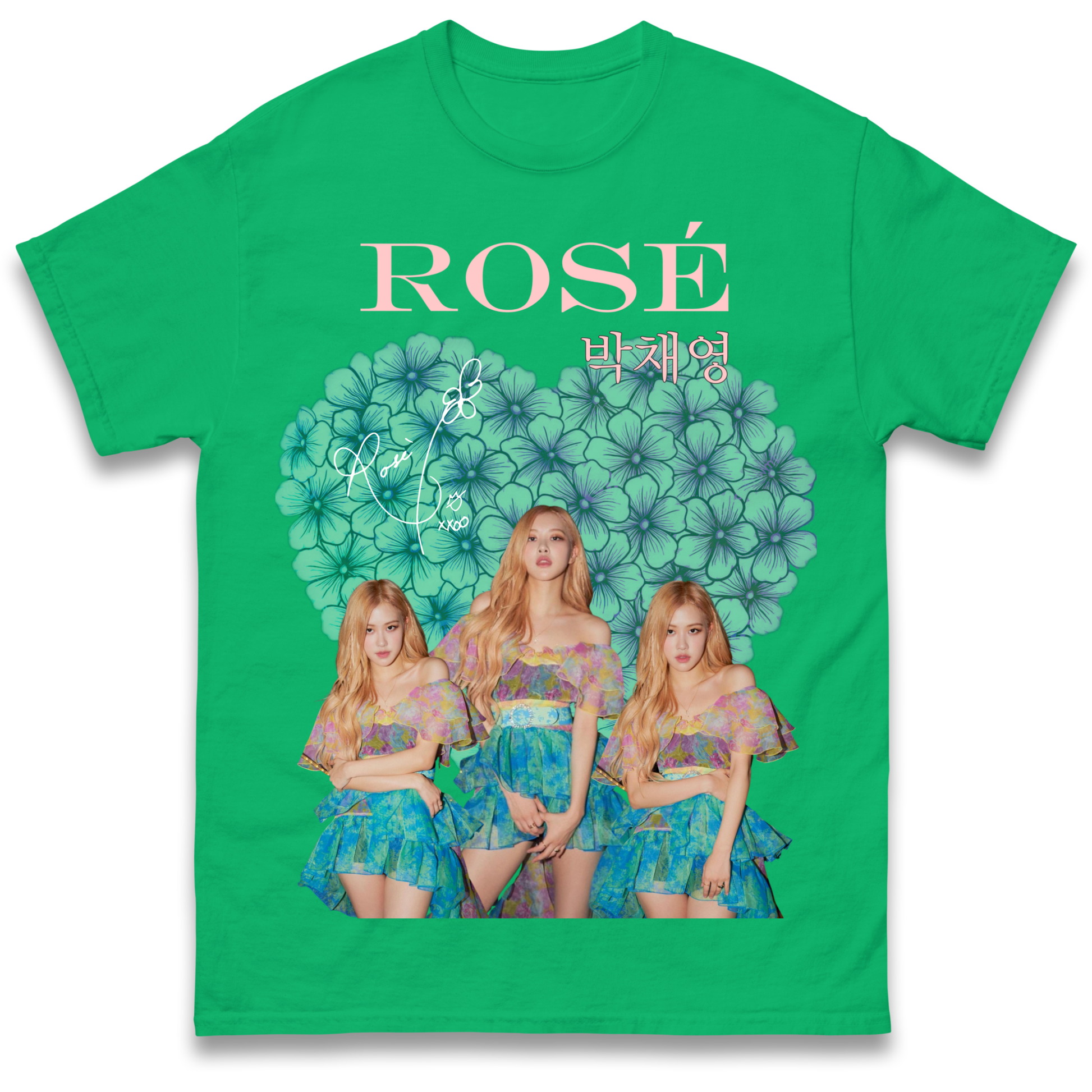 Rose K Pop T Shirt