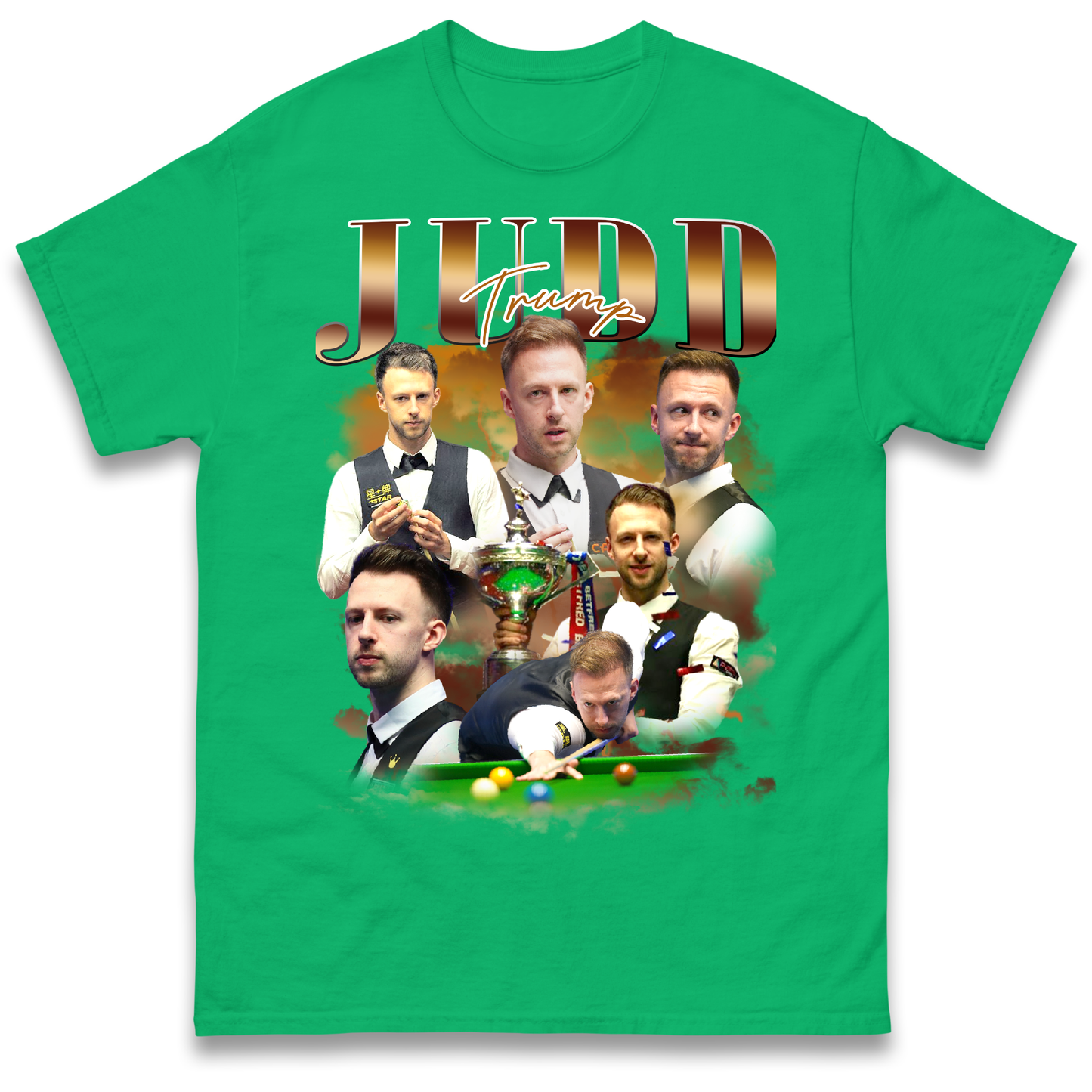 Judd Trump T Shirt
