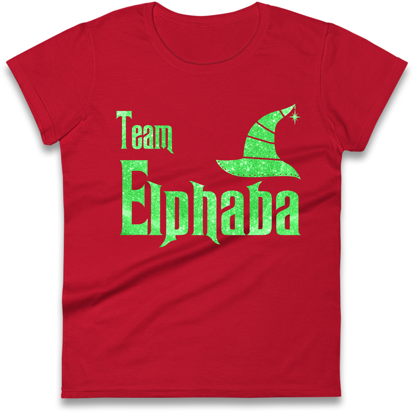 Team Elphaba Ladies Shirt 