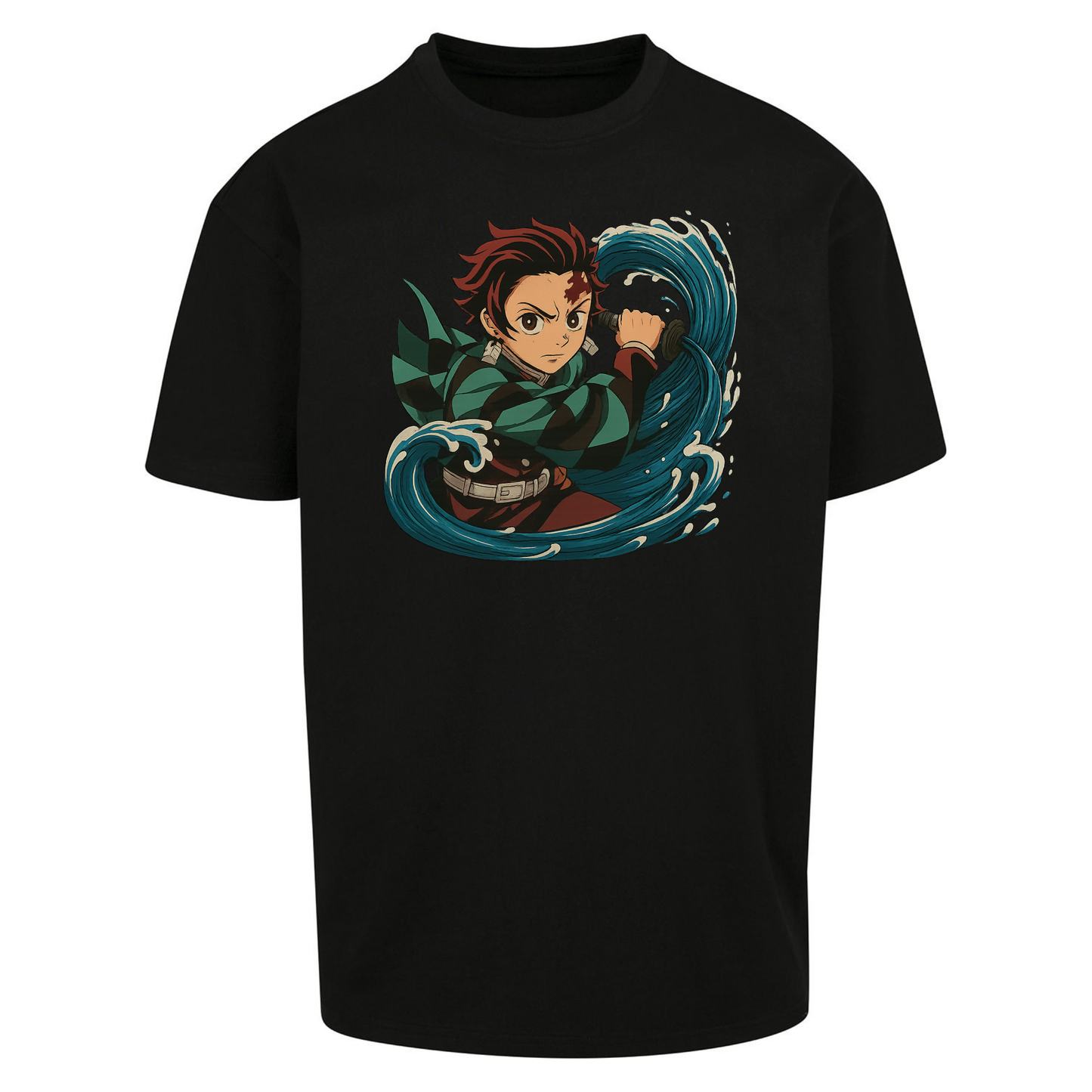 Demon Slayer Oversized T Shirt