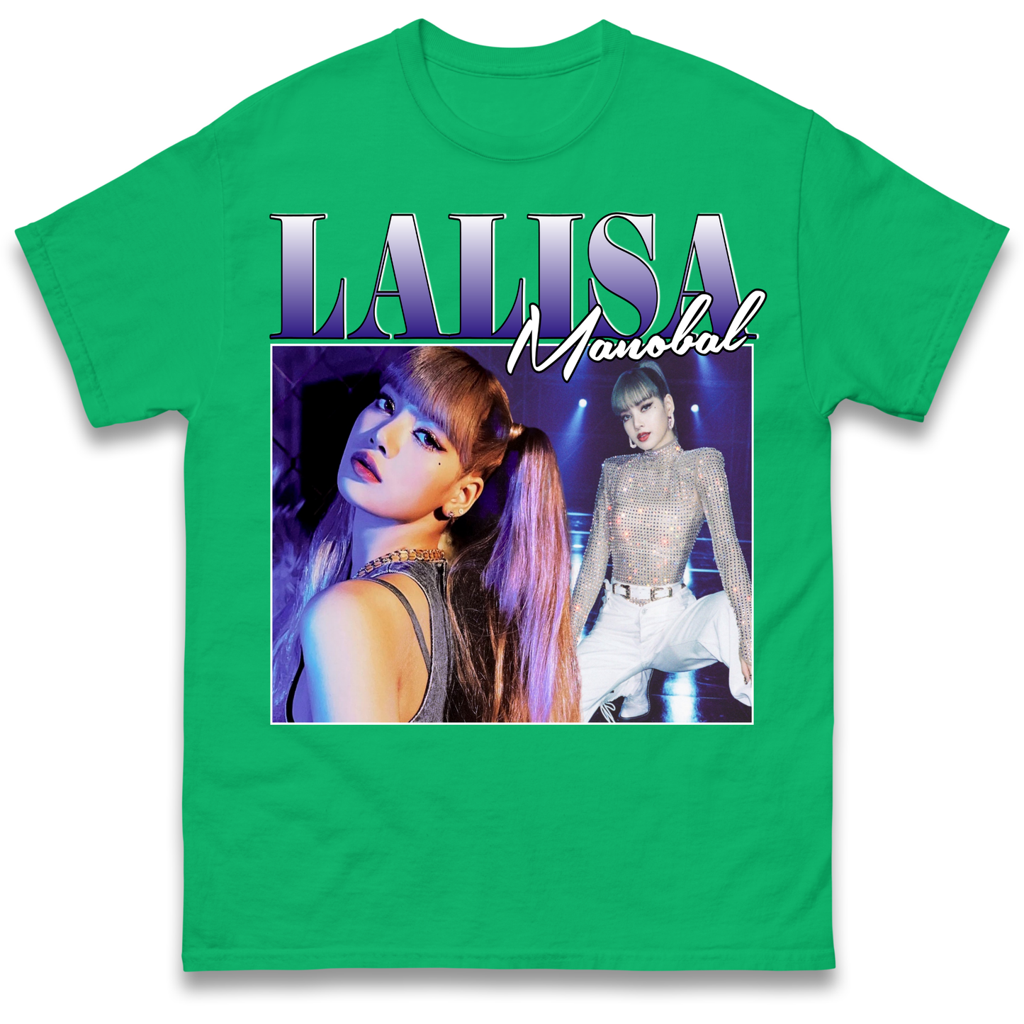 Lalisa Manoban T Shirt
