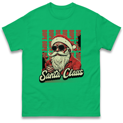 Dope Santa Claus T Shirt