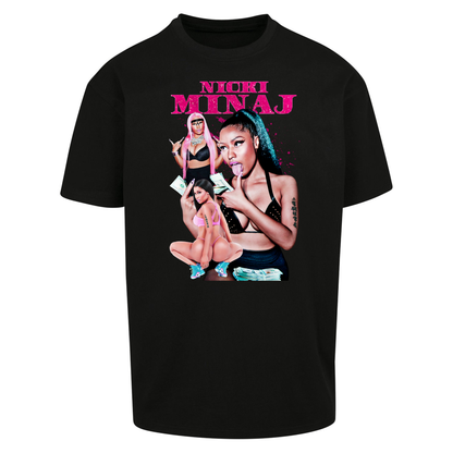 Nicki Minaj Oversized T Shirt