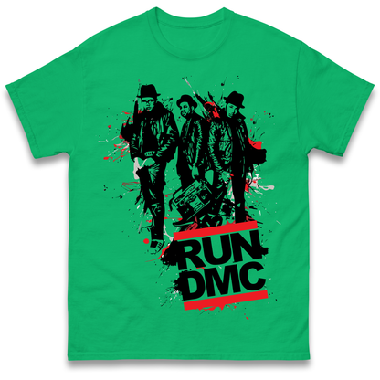 RUN DMC T Shirt