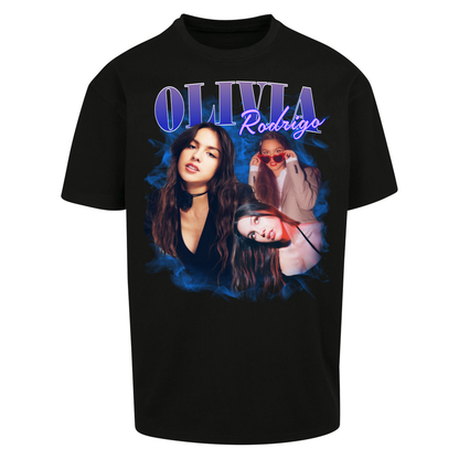 Olivia Rodrigo sour Bootleg oversized T Shirt