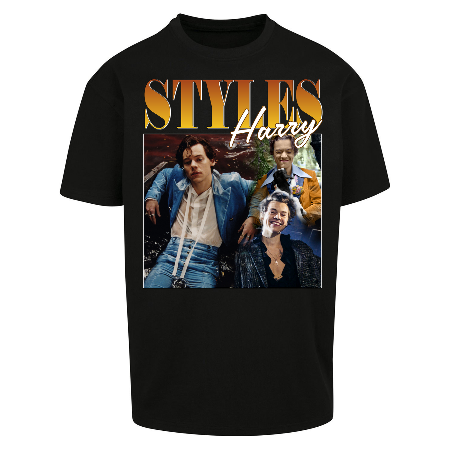 Harry Styles Oversized T Shirt