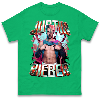 Justin Bieber T Shirt