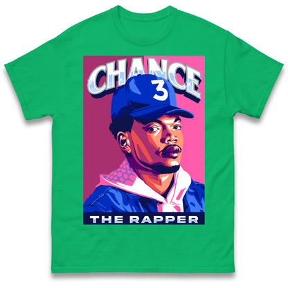 Chance The Rapper T Shirt