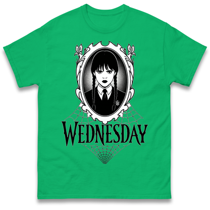 Wednesday T Shirt