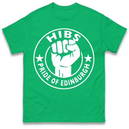 Hibernian FC Football T Shirt